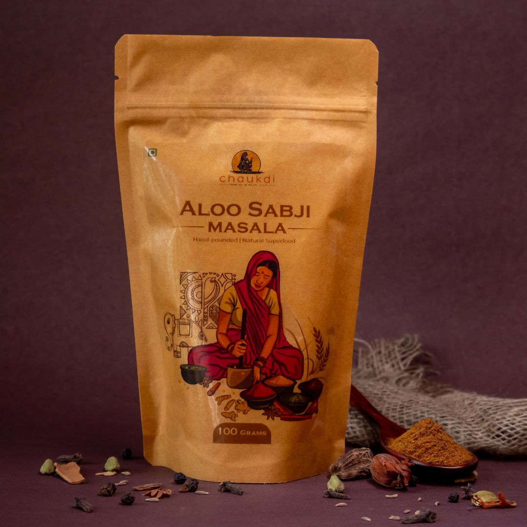 Aloo Sabzi Masala (100 gm)