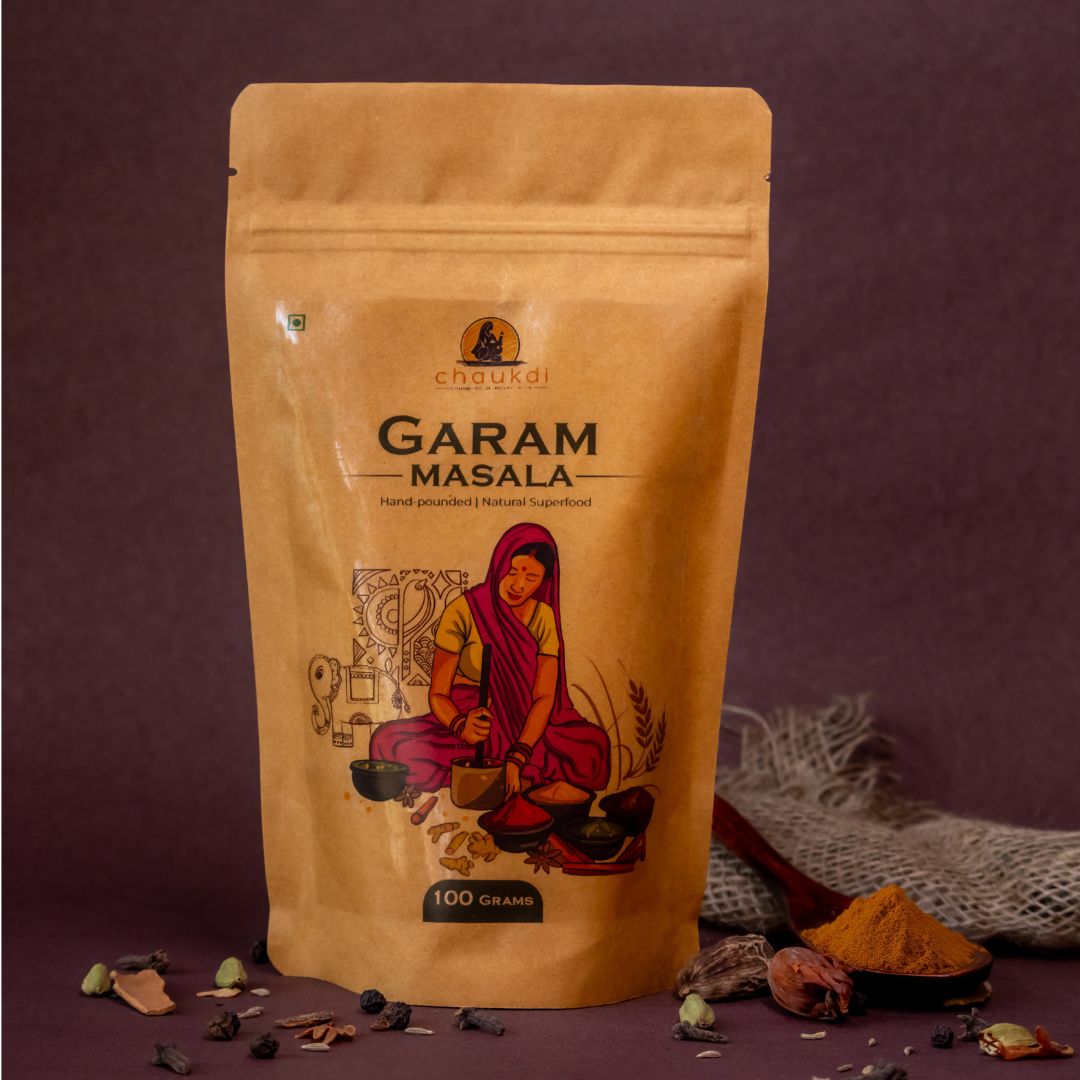 Garam Masala (100 gm)