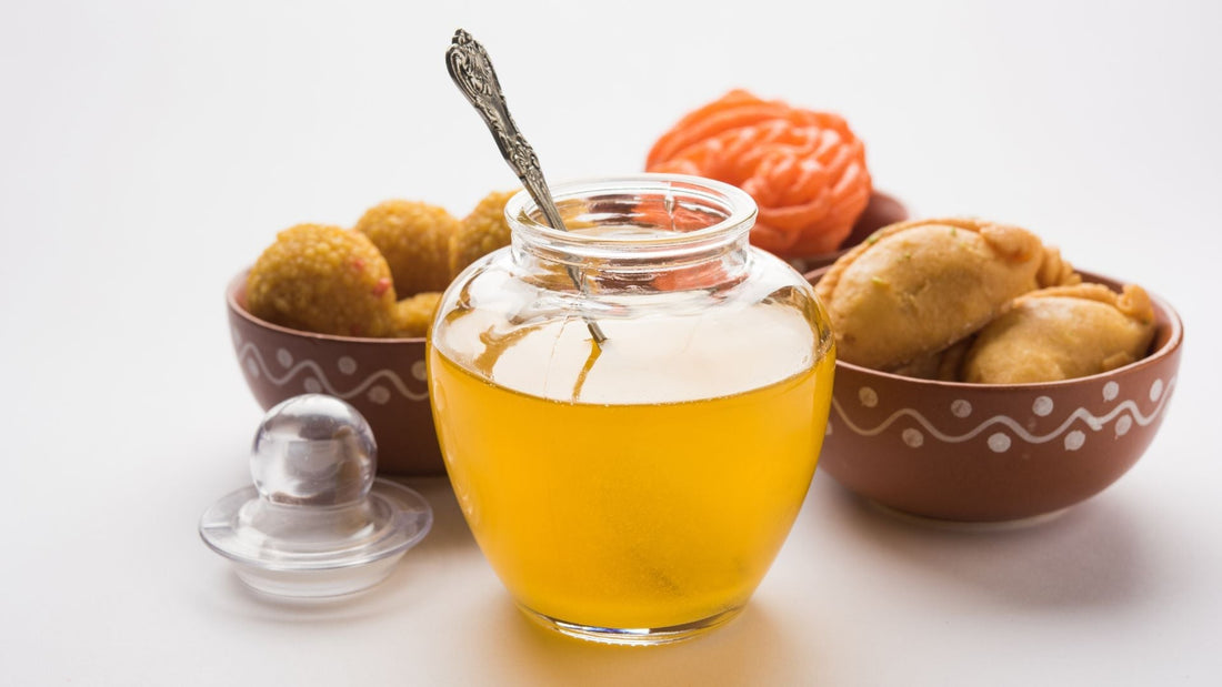 5 Traditional Recipes That Taste Best with Desi Ghee