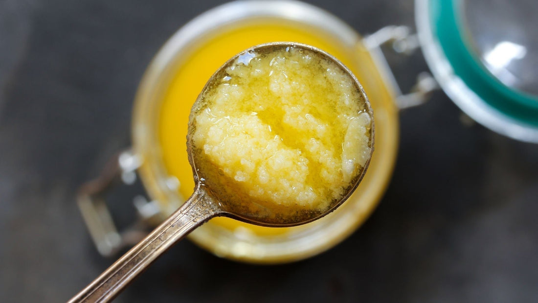 Health & Nutrition Benefits of A2 Cow Desi Ghee