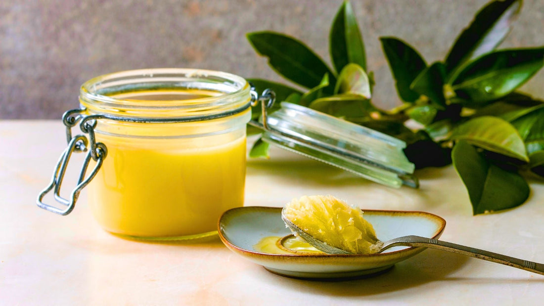 Discover the Purity of A2 Cow Desi Ghee: The Magic of the Bilona Method