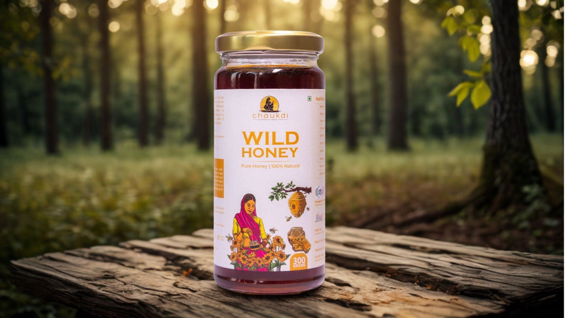 Wild Forest Honey: Nature’s Purest Superfood