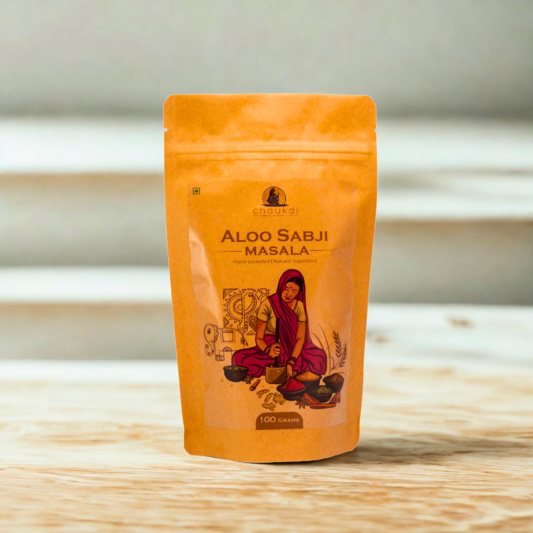 Aloo Sabzi Masala (100 gm)